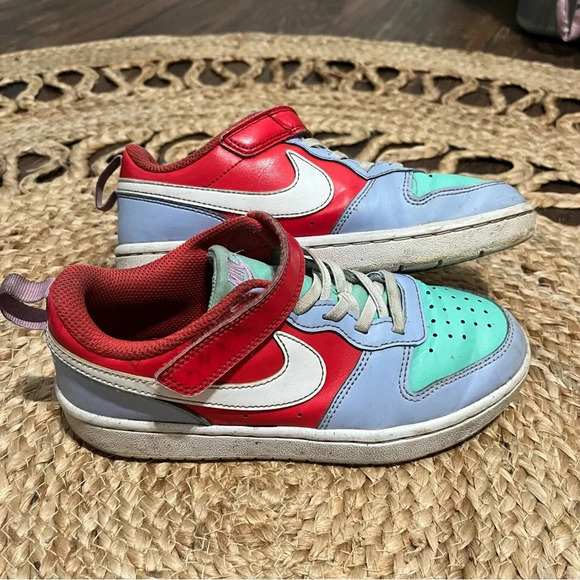 Nike Court Borough Low size 12.5 - Picture 2 of 5